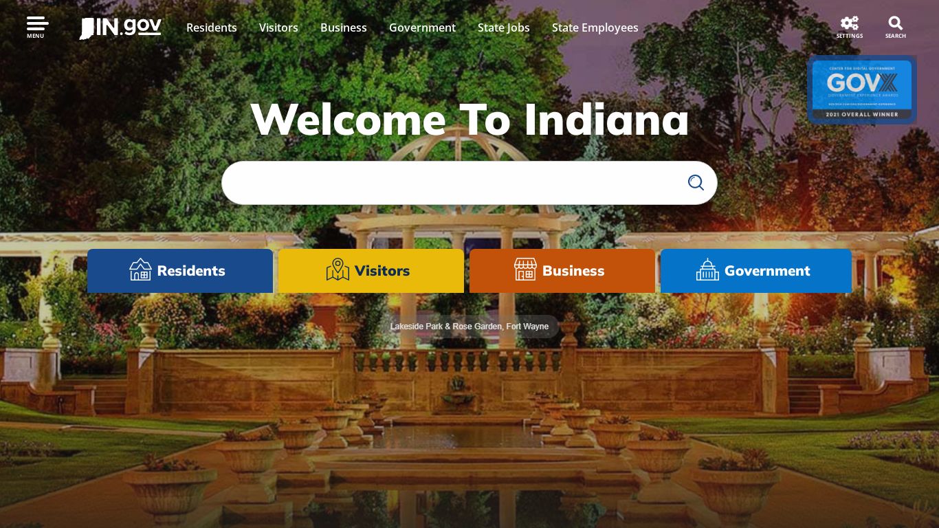 Directory of Courts & Clerks in Indiana